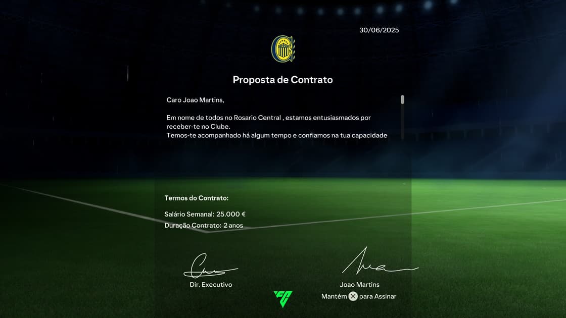 Fim de Época CLUB ATLÉTICO ROSARIO CENTRAL 🔜🤞🏼🪄