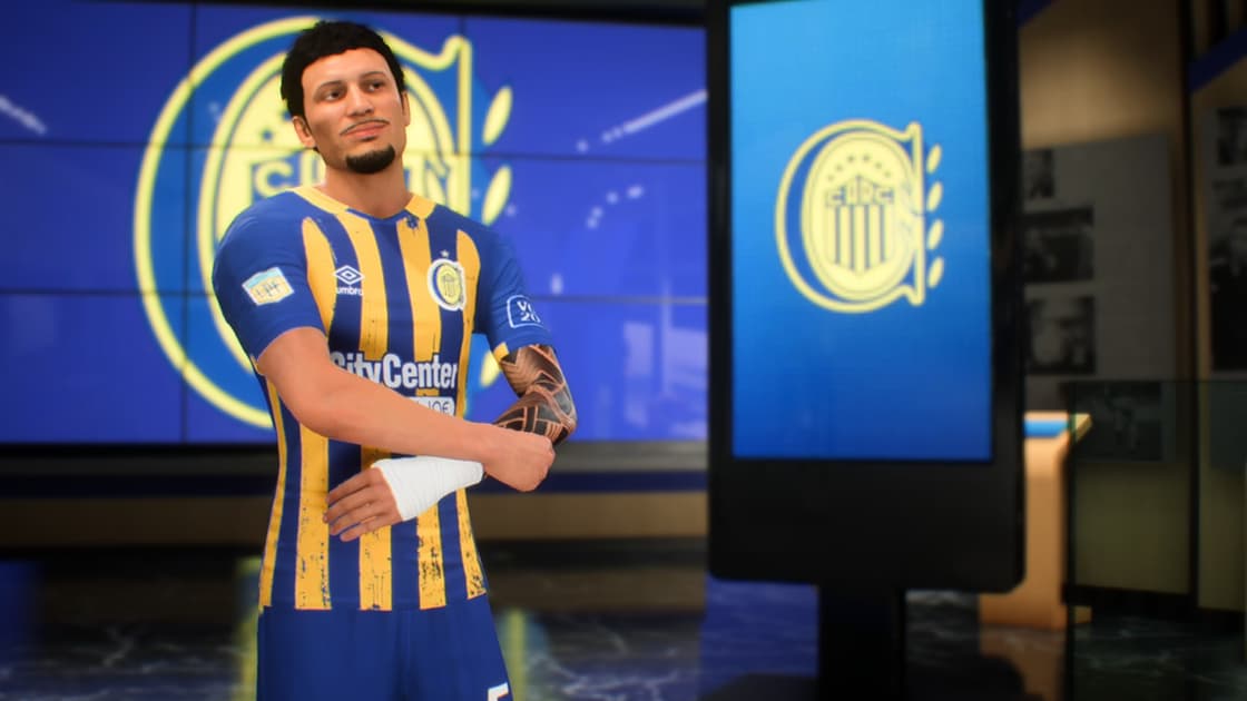 Novo contrato feito ✔️ Que venha uma época excelente 🙌🏼