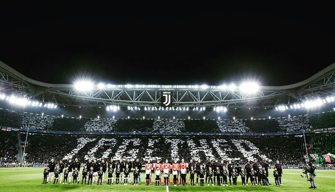É DIA DE DECISÃO! 🔥 🏆 Juventus x Nice 🇪🇺 Champions League Já são 3 jogos sem vencer, mas hoje é noite de mostrar a força da nossa cam…