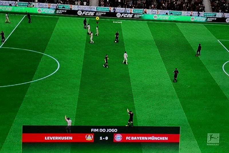 Jogo contra o Bayern Leverkusen para a liga com uma derrota por 1-0 fora de casa Número de participações: 9 jogos 8 golos 2 assistência