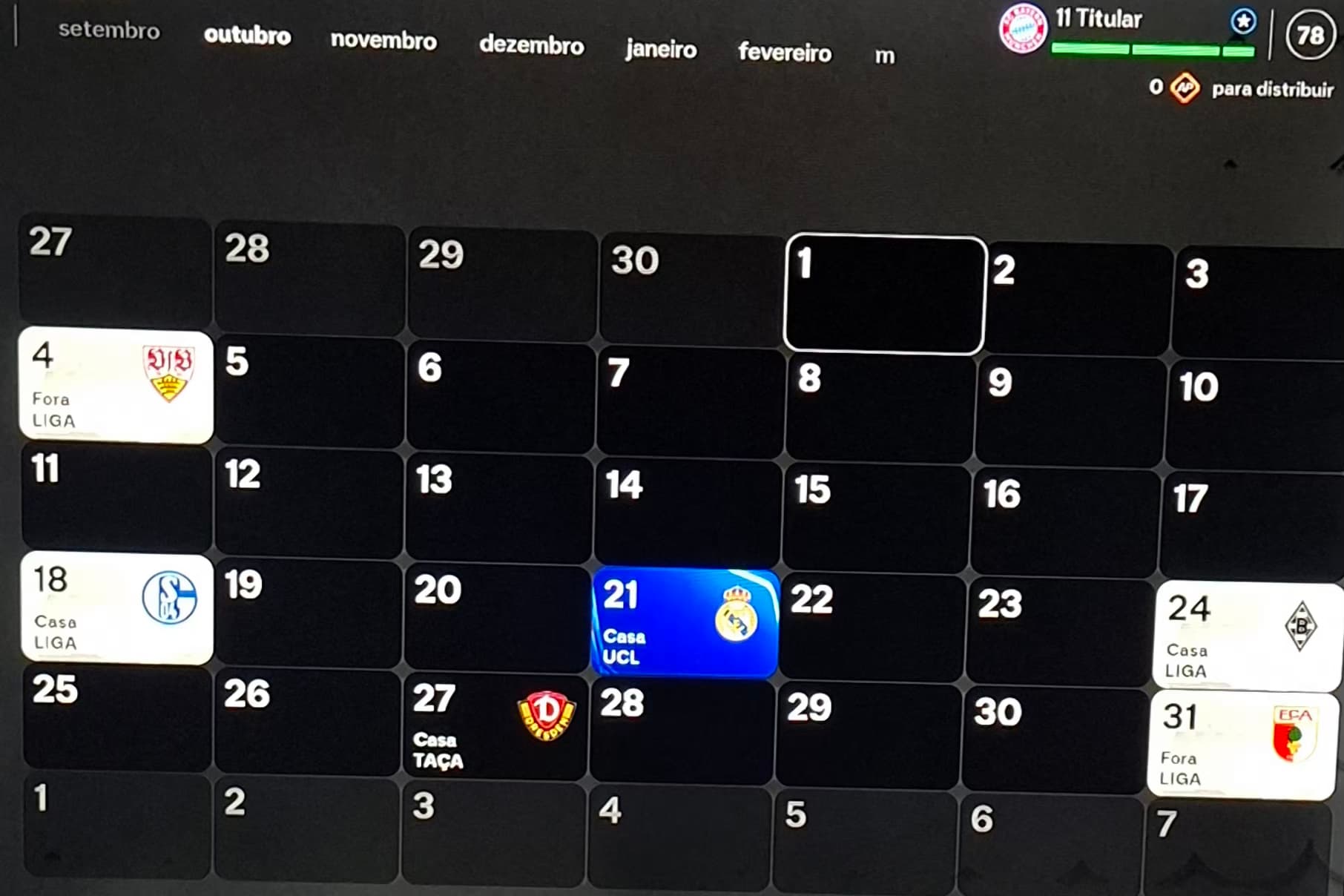 Nosso mês de Outubro vamos com tudo💪🏼