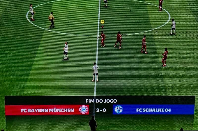 Com um incrível bis e uma assistência de Harry Kane conseguimos agarrar os 3 pontos dentro de casa contra o FC Schalke 04. +3 pts +1⚽️ Nú…