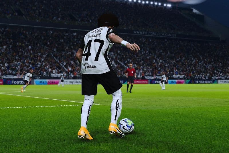 VENCE O CORINTHIANS!!! 🦅🦅🦅🦅 Primeiro passo dado, agora é na #casadopovo Feliz pelo gol e por ajudar meu time do coração!!! Vamos meu …
