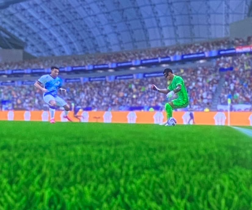 Fim do primeiro tempo na final da UCL PSG 1x0 INTER SE MILÃO