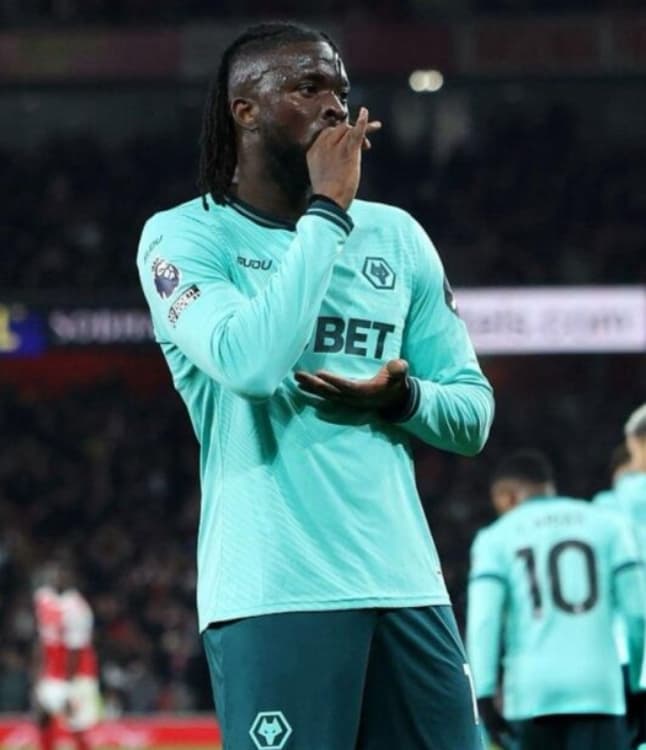 Este é um adeus de um grande jogador! Wolves perde tolu para o Nottingham Forest!