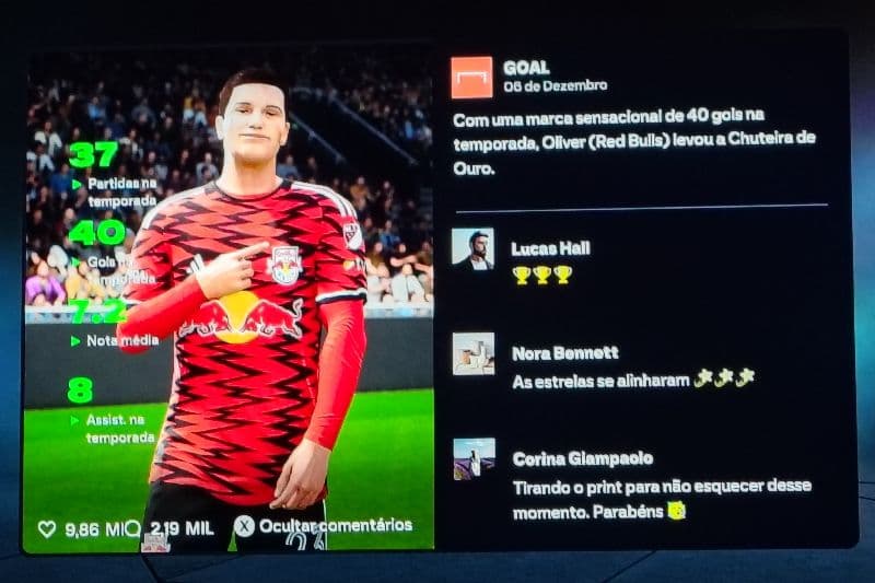 Chuteira de ouro artilheiro da MLS