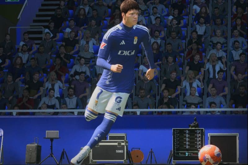 Real Oviedo x Barcelona ❌ Miguel x Barcelona ✅ Depois de um Empate contra o Barcelona Clubes se interessam pelo jogador como United