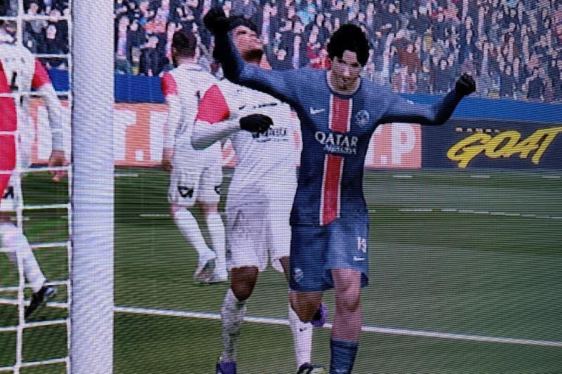 FIM DE JOGO!!! Paris Saint-Germain 3x1 Montpellier Estatísticas de Mateo: 2 assistências 1 gol MVP