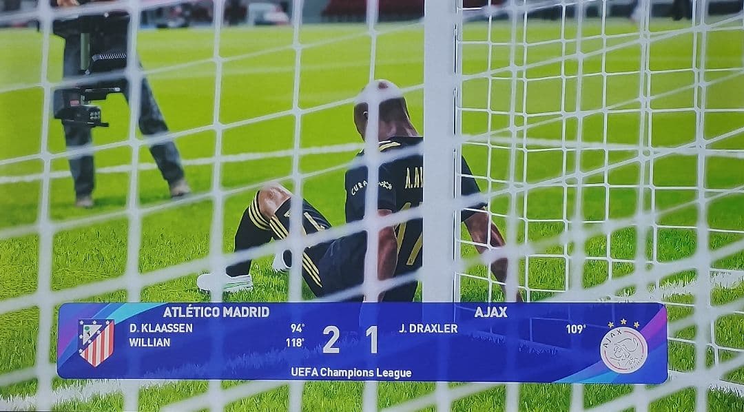 Infelizmente na noite de ontem o nosso maior objetivo nessa temporada, que era o Bi da Champions, ficou pelo caminho. É triste, mas infel…