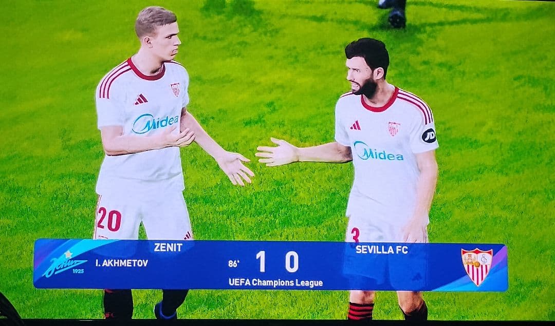 Eliminação dolorosa nas quartas da UEFA Champions League! 😞🤬 Infelizmente não fomos bem! Peço desculpas e prometo que ainda vamos levan…