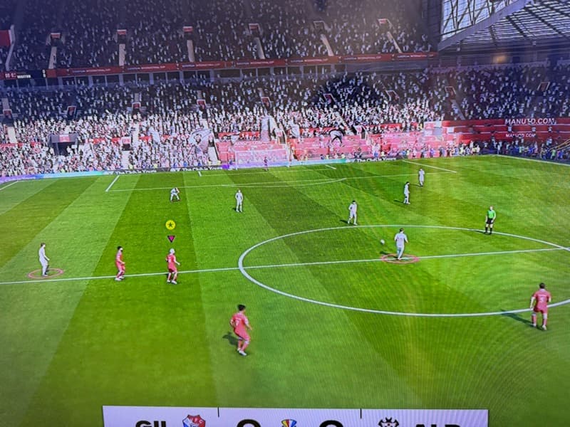 Primeiro jogo da liga Portugal e estreia de Gabriel pelo profissional!