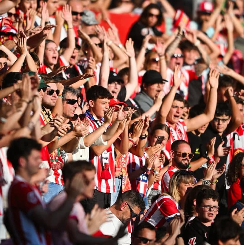 Empate em casa. Sporting Gijón 1 x 1 Tenerife Pra cima Gijón!!!!