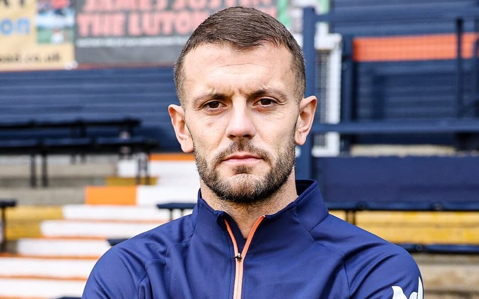 O Luton Town anuncia Jack Wilshere como novo treinador para a EFL League One, o jogador volta ao clube após sua aposentadoria, agora como…