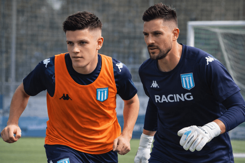 Entrenamiento pesado
