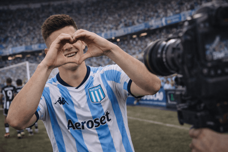 CAMPEÕES! O racing foi campeão em cima do Botafogo com uma atuação impecável de Mateo Rodríguez, com o gola da vitória consagrou o time. …