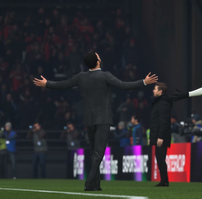 Grande jogo da equipe. Obrigado por essa estreia fenomenal. Conseguimos implementar toda a ideia pré-definida dentro de campo. Orgulho de…