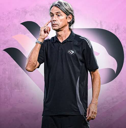 F. Inzaghi assume o Palermo para a temporada 25/26, tornando-se o novo treinador do clube da Serie B, com um contrato de longa duração, a…
