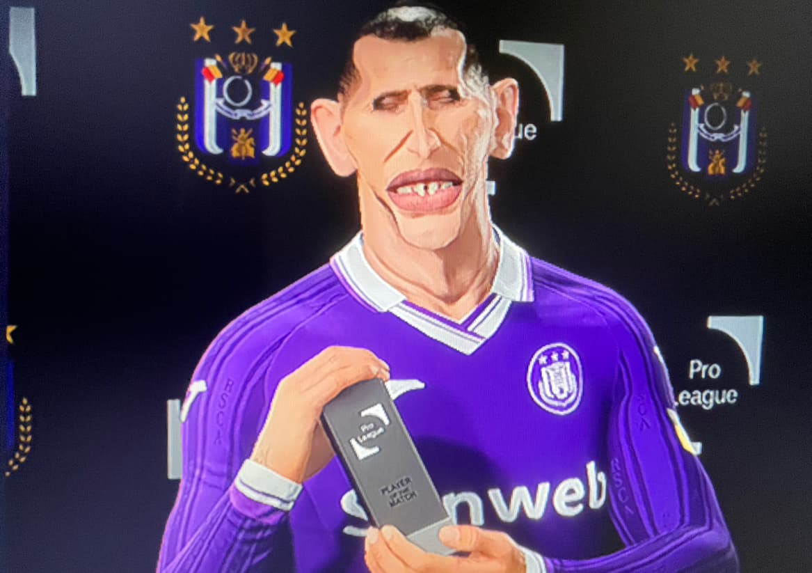 “So quero agradecer a todos os que me tem apoiado até aqui, e também a oportunidade que o mister me deu no 11 titular! Rumo ao título!” p…