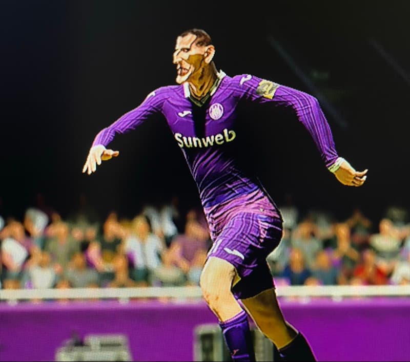 🚨 HE IS BACK! ⚽️🔥 Jodefino Rosario está de volta! O matador recuperou da lesão e vai a jogo na Conference League! 🏆 Goleador confirmad…