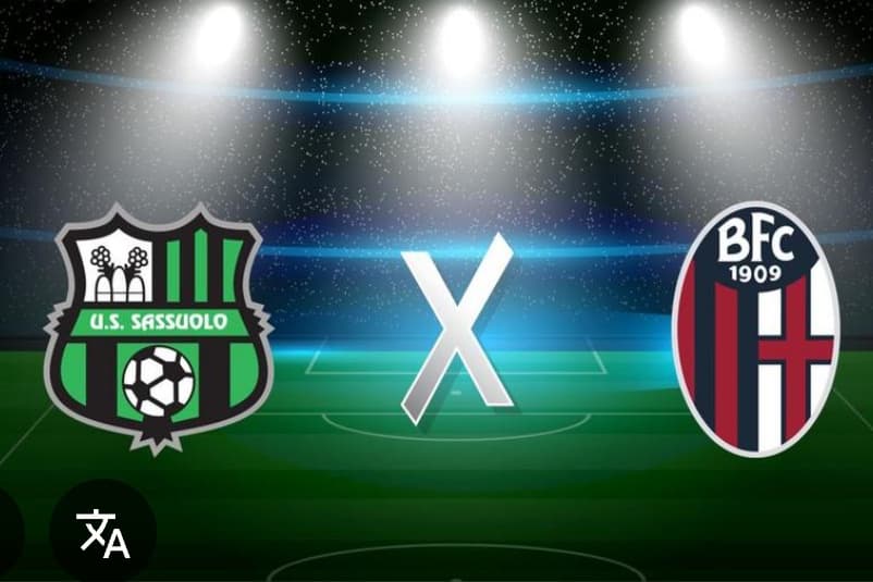 30/08/2020 Sassuolo x Bologna pela 2° rodada da Serie A temporada 2020/2021