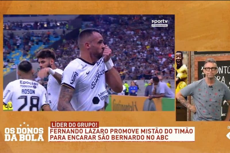 💣| Palavras do apresentador Craque Neto | 📰 “Vou falar, hein: Renato Augusto tá fechado com o CRB. Não é pra jogar, é pra ser técnico. …