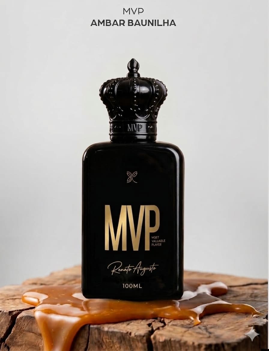 🖤 Conheça a assinatura olfativa do MVP Renato Augusto. ⚜️ Saída: Rum ⚜️ Corpo: Chocolate amargo, café, amêndoa e heliotrópio ⚜️ Fundo: C…