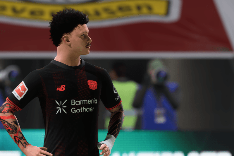 Final da temporada 26/27, mesmo tendo sofrido duas lesões duras ao decorrer da temporada e torcido o tornozelo aos 12min do primeiro temp…