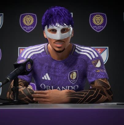 “Feliz em chegar no Orlando City e já ser titular absoluto, isso é fruto de um grande trabalho que estou fazendo”