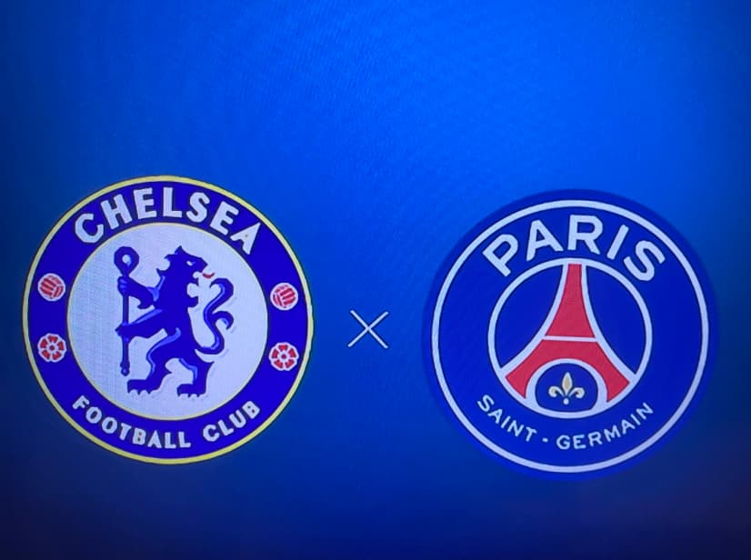 Grande jogo da UEFA Champions League pela frente! 🙌