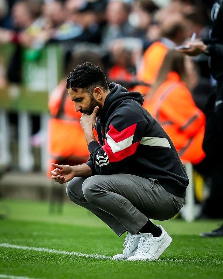 Ruben Amorim em suas primeiras 2 semanas em Valência 3 jogos Classificou a equipa para as oitavas da copa del rey Perdeu de 5x1 pro fraco…