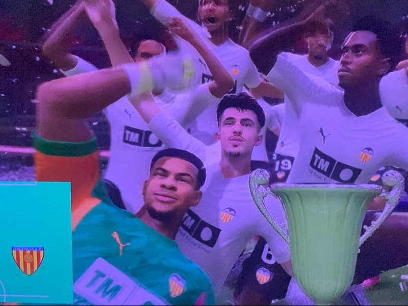 Conquista histórica do Valência. Time organizado, Gomes e Duro interconectados no jogo, sou fã desse time que montou Ruben Amorim. Agora …