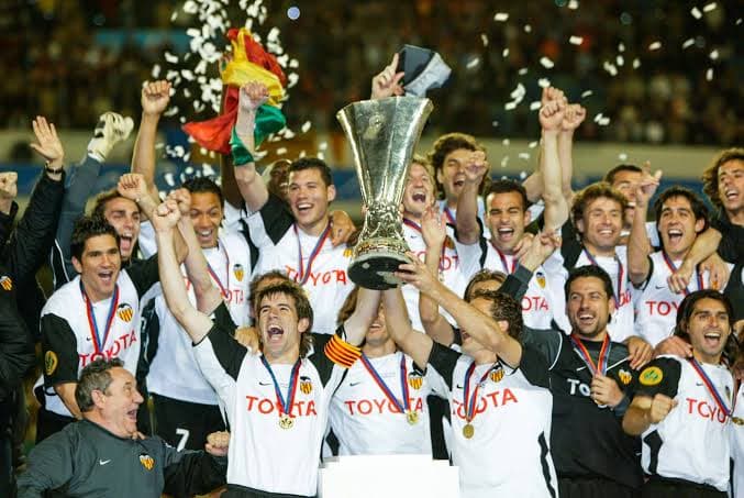 Welcome back to the Europa league {@}[VALENCIA CF](695ed1a8c961210c33ea841e)