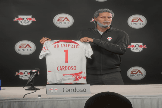 Quero deixar uma palavra sincera de agradecimento ao RB Leipzig por toda a confiança, apoio e profissionalismo demonstrados desde o prime…