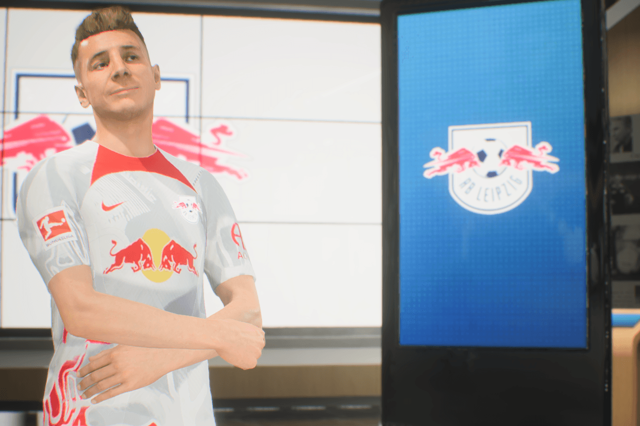 OFICIAL!!! O RB LEIPZIG ACABOU DE FECHAR COTRATO POR 32.000.000 PELO LUCAS DIGNE🔥🔥