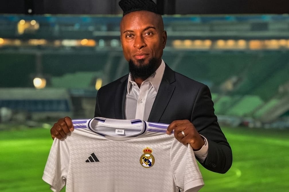 Comunicado Oficial: Zé Roberto #RealMadrid | #WelcomeZeRoberto