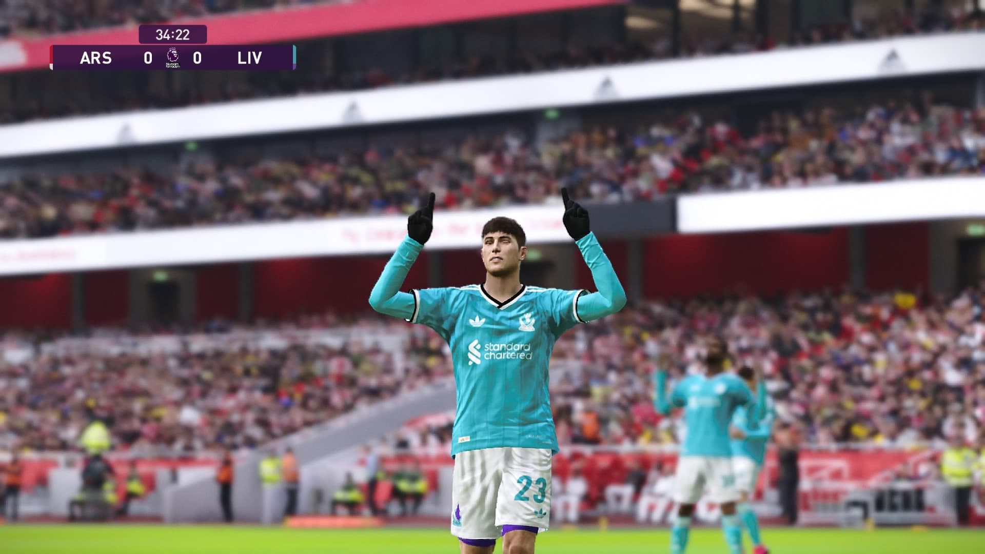 NÃO TEM JEITO!!!! Somos o rei dos clássicos em todo jogo contra rivais estamos marcando, mais uma vitória, vencemos o Arsenal de 1x0 com …