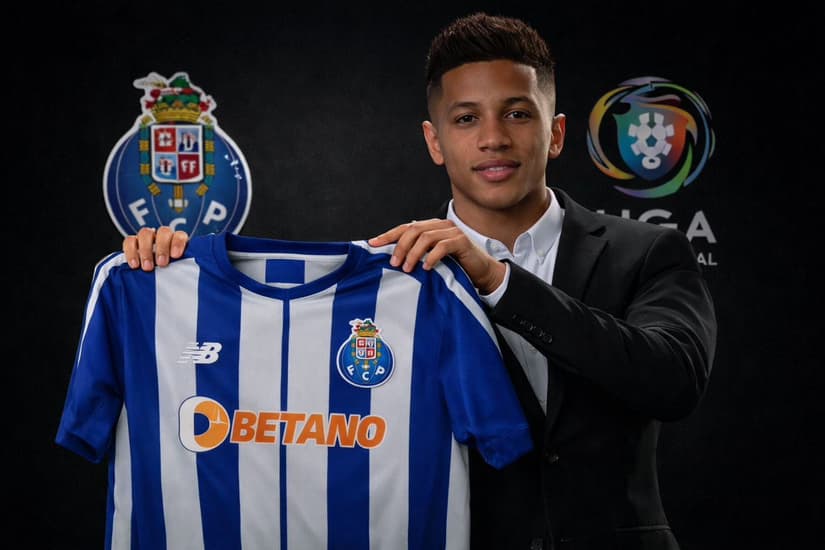 FC Porto. 🐉💙