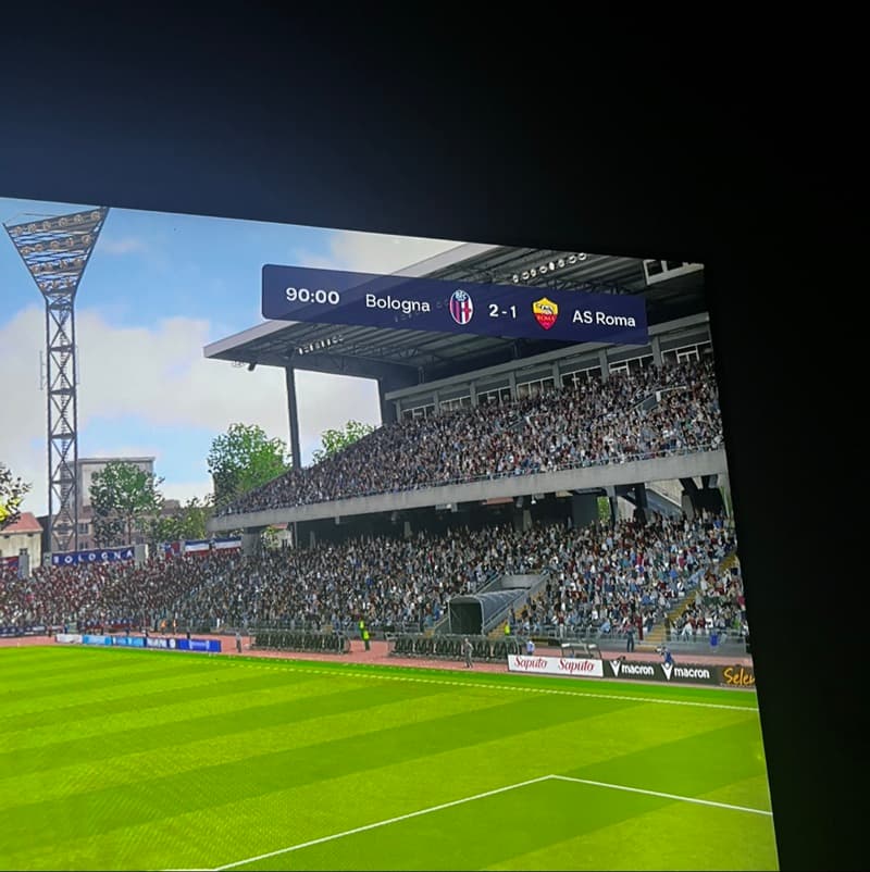 Derrota amarga ,segue a têmpora,Próximo jogo Europa legue. ROMA VS Porto rumo ao título SEMIFINAL