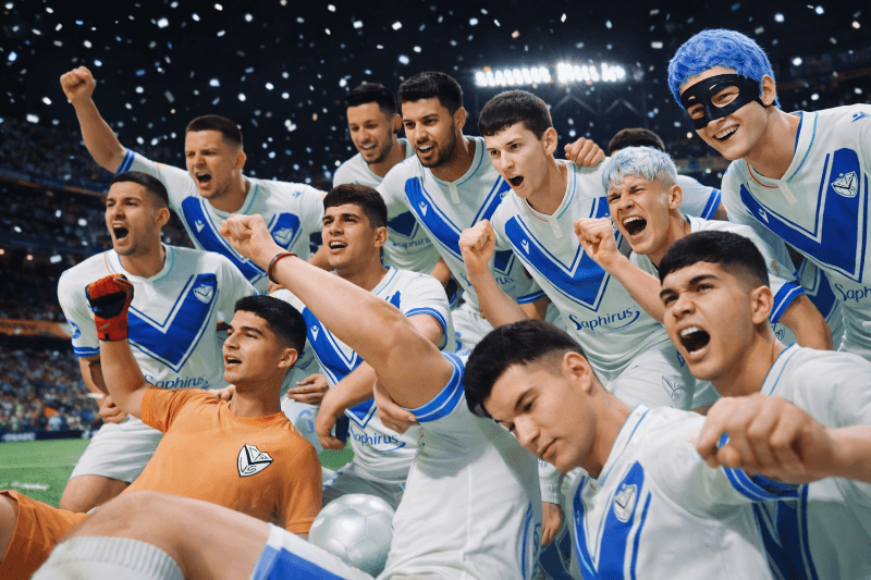 Campeões da LPF Torneo Clausura!!!! Titular, 2 gols, 7 finalizações e 27 passes Nota:10 Boca Júniors 0x2 Vélez Sarsfield Ano que vem, vam…