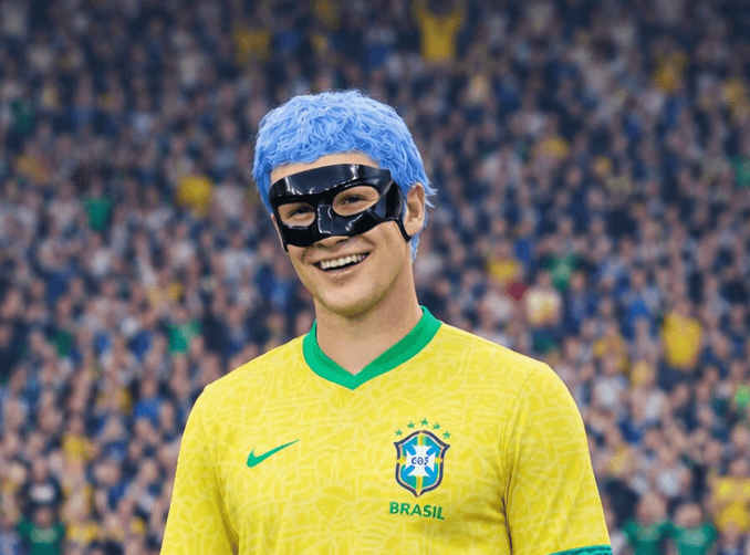 Semi da Copa América!!! 20 min, 1 assistência(pro Coutinho no último lance), 0 finalizações, 7 passes Nota:7 Brasil 2x1 Jamaica Estamos n…