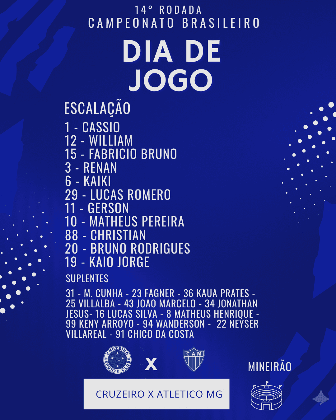 Clássico!