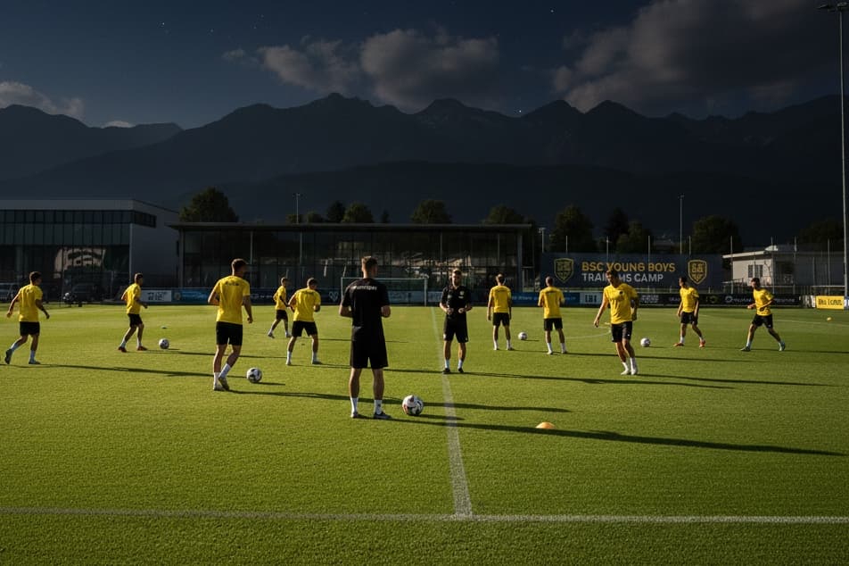 Estamos fazendo treinos todos os dias, o de hoje foi de noite. A intenção com os treinos é conseguir chegar até às oitavas da Champions! …