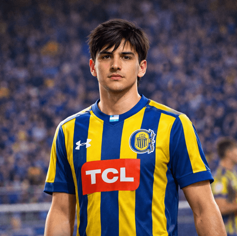 ⚽🔥 Mateo Álvarez é PROFISSIONAL! Hoje começa uma nova era. Da base para o mundo, com talento, raça e sonho nos pés. O futuro já começou …