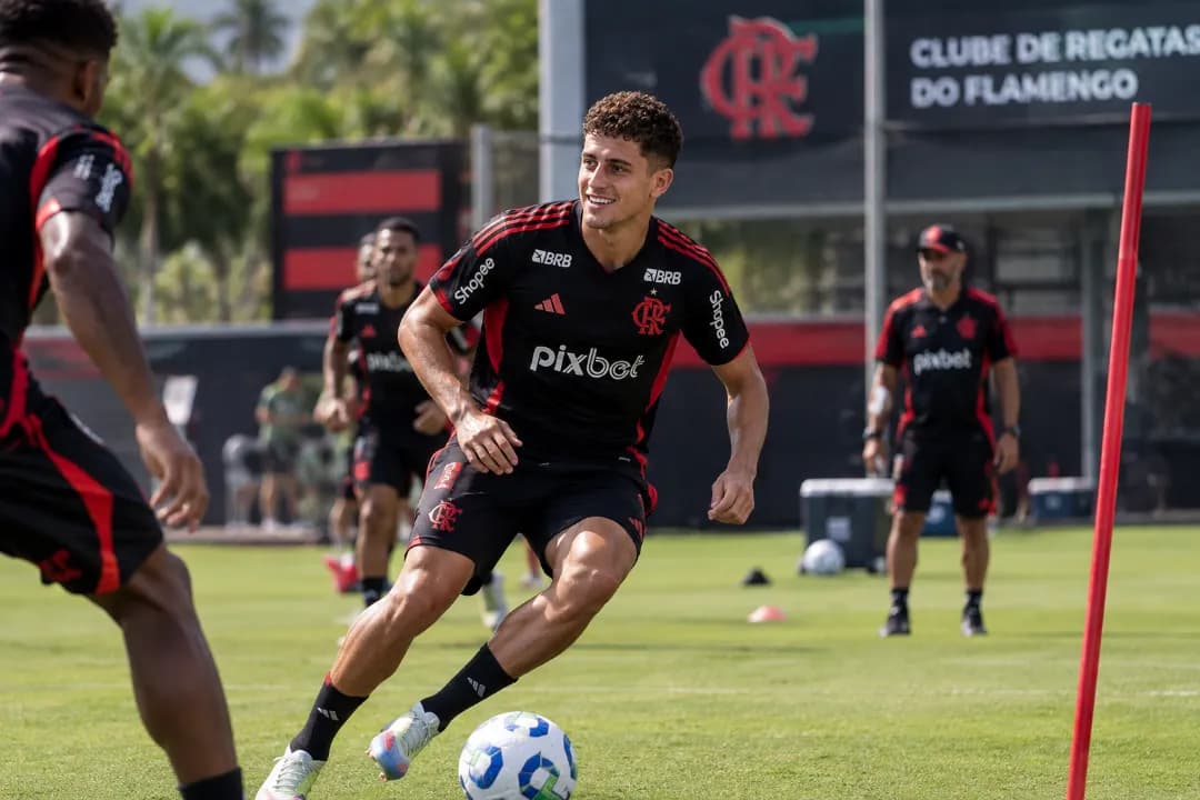 Foco pra minha estreia