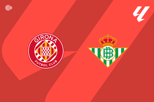 PARA MANTER A BOA FASE Hoje, o Betis visita o Girona, pela 30ª Rodada da LaLiga, no último confronto entre os 2, o Betis levou a melhor, …