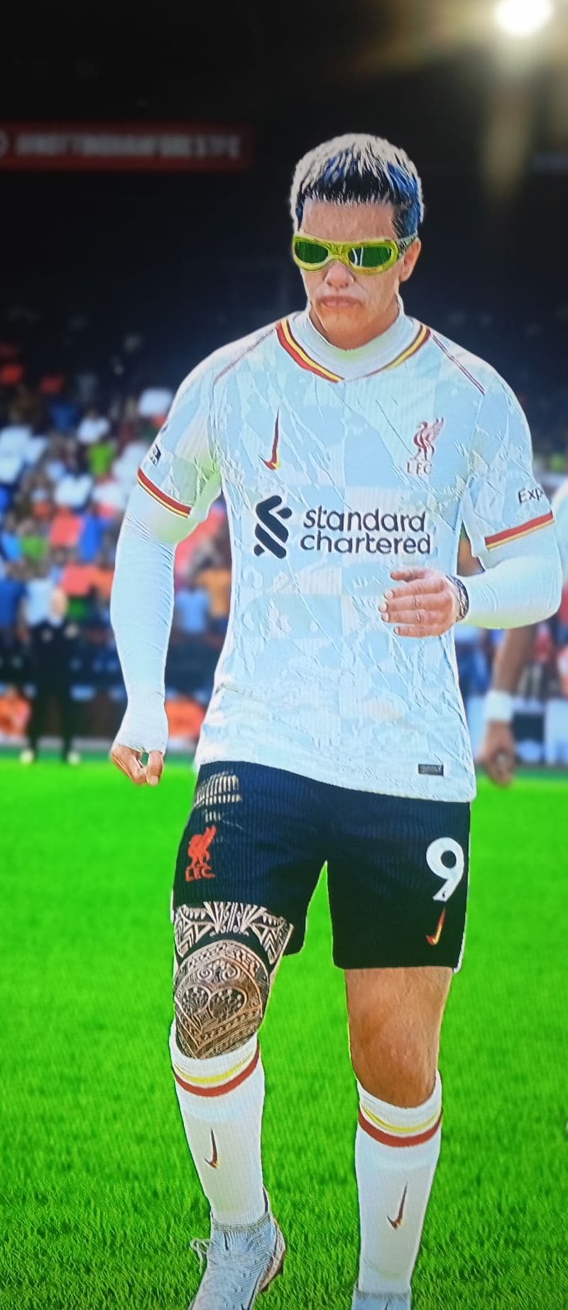 CALLERI JR VEM PREPARADO PELO SEU TERCEIRO JOGO PELO LIVERPOOL, LIVERPOOL X NOTTINGHAM FOREST