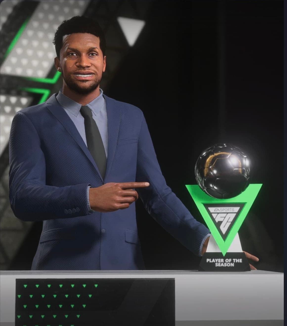 Temporada histórica. Nome marcado. 🔟🏆