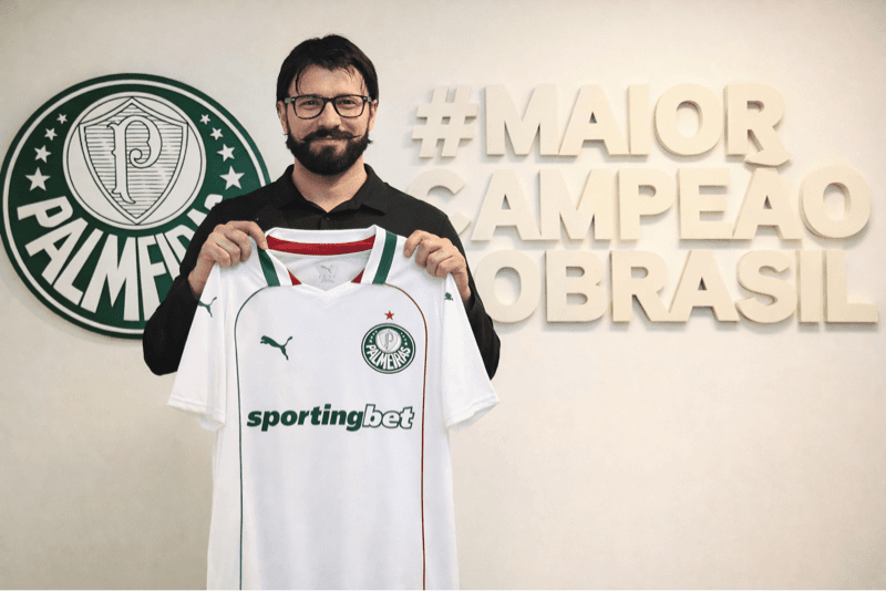 Anúncio!! Novo técnico chega no Palmeiras após demissão de Abel Ferreira, Lucca donatto técnico que era do time de base ,chega para coman…