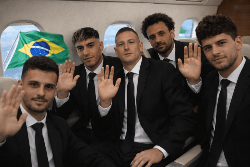 Despedida !! Vendas no clube são de raphael Veiga ídolo , facundo Torres , Aníbal , Felipe Anderson , e giay sendo as principais.