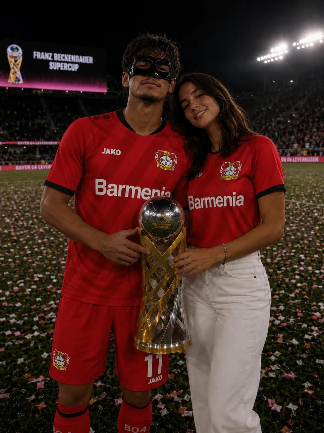 Não iremos parar por aqui, isso é só o começo do show... 🎩✨️